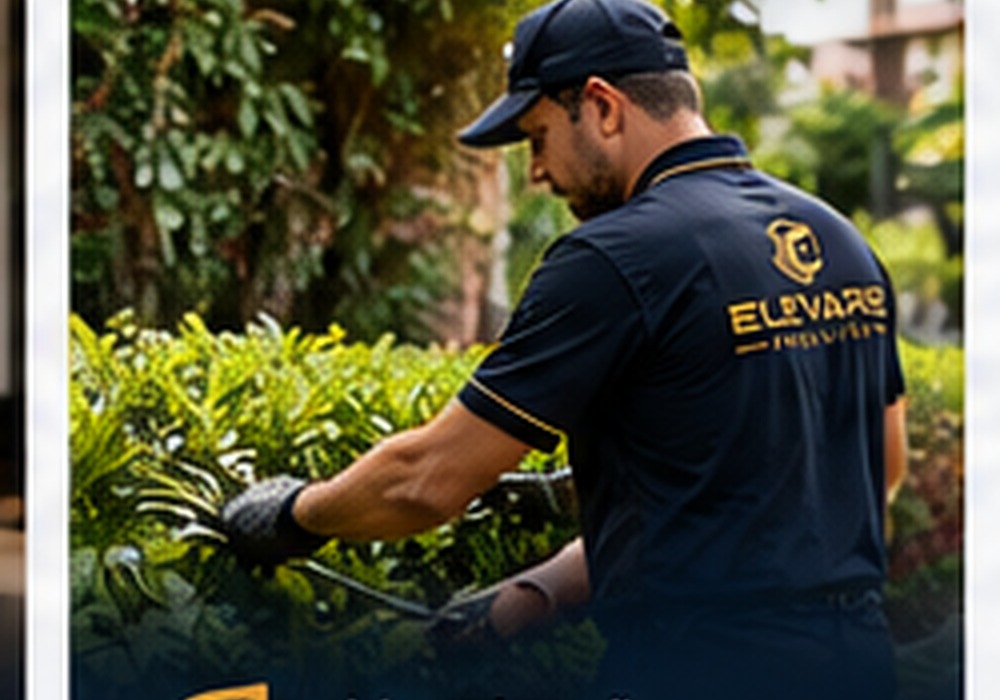 Jardinagem e áreas externas